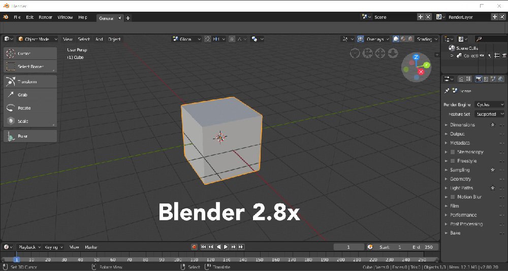 Blender vs Fusion 360 Blender vs Fusion 360